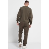 FUNKY BUDDHA FBMS006-054-02-KHAKI Κhaki Image 2