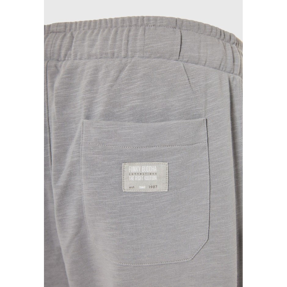 FUNKY BUDDHA  FBM013-050-02-GREY Γκρί