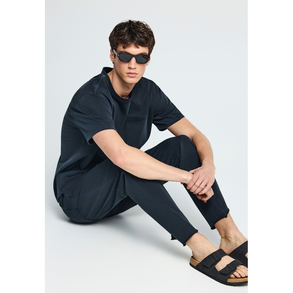 FUNKY BUDDHA  FBM013-051-02-BLACK Μαύρο