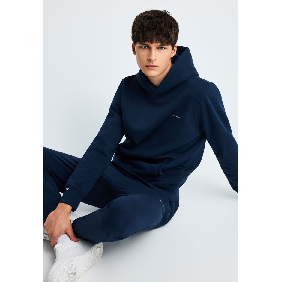FUNKY BUDDHA  FBM014-050-02-NAVY Μπλε