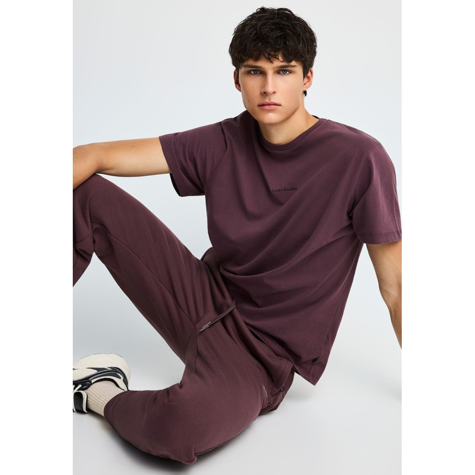 FUNKY BUDDHA  FBM014-050-02-SHADOW MAUVE Μωβ