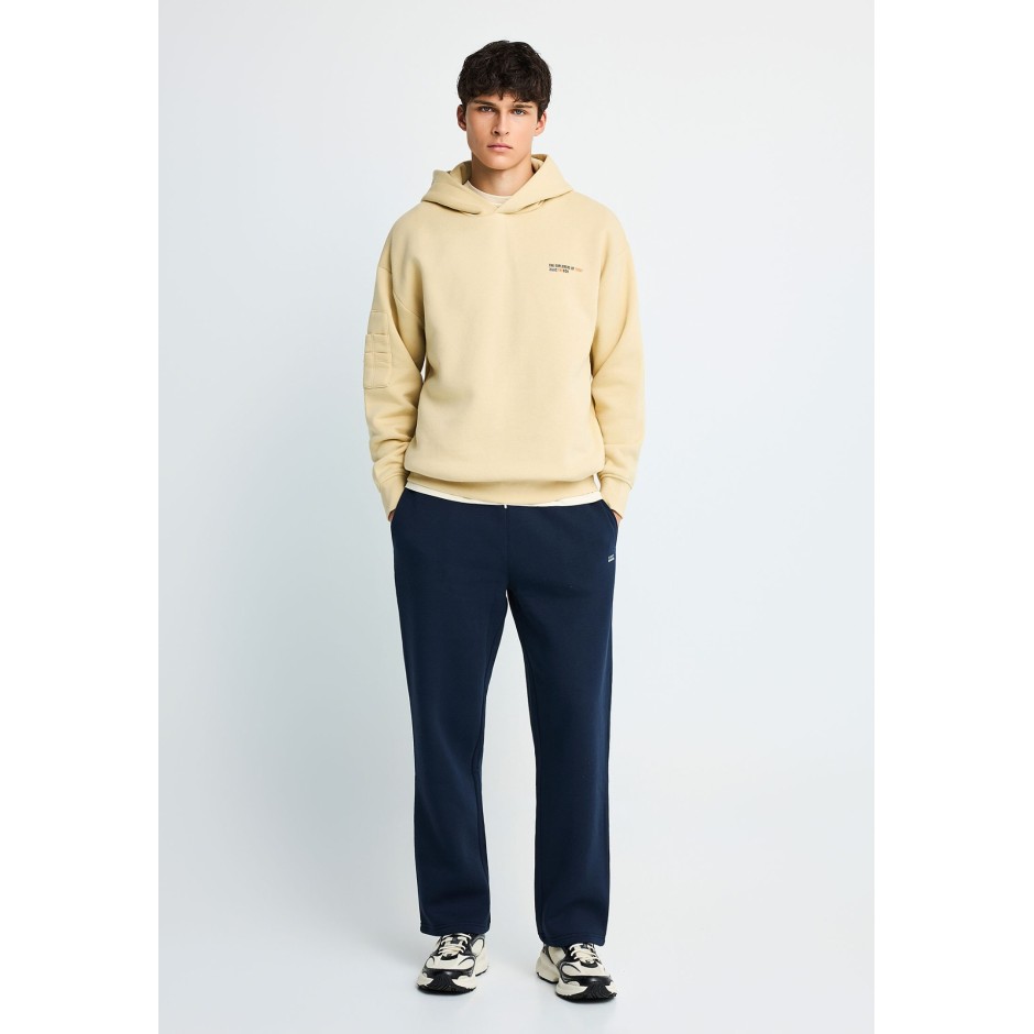 FUNKY BUDDHA  FBM014-051-02-NAVY Μπλε