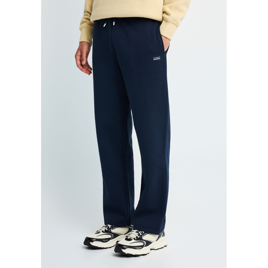 FUNKY BUDDHA  FBM014-051-02-NAVY Μπλε