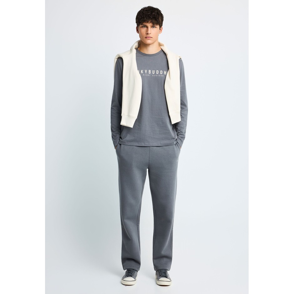FUNKY BUDDHA  FBM014-051-02-ELEPHANT Grey