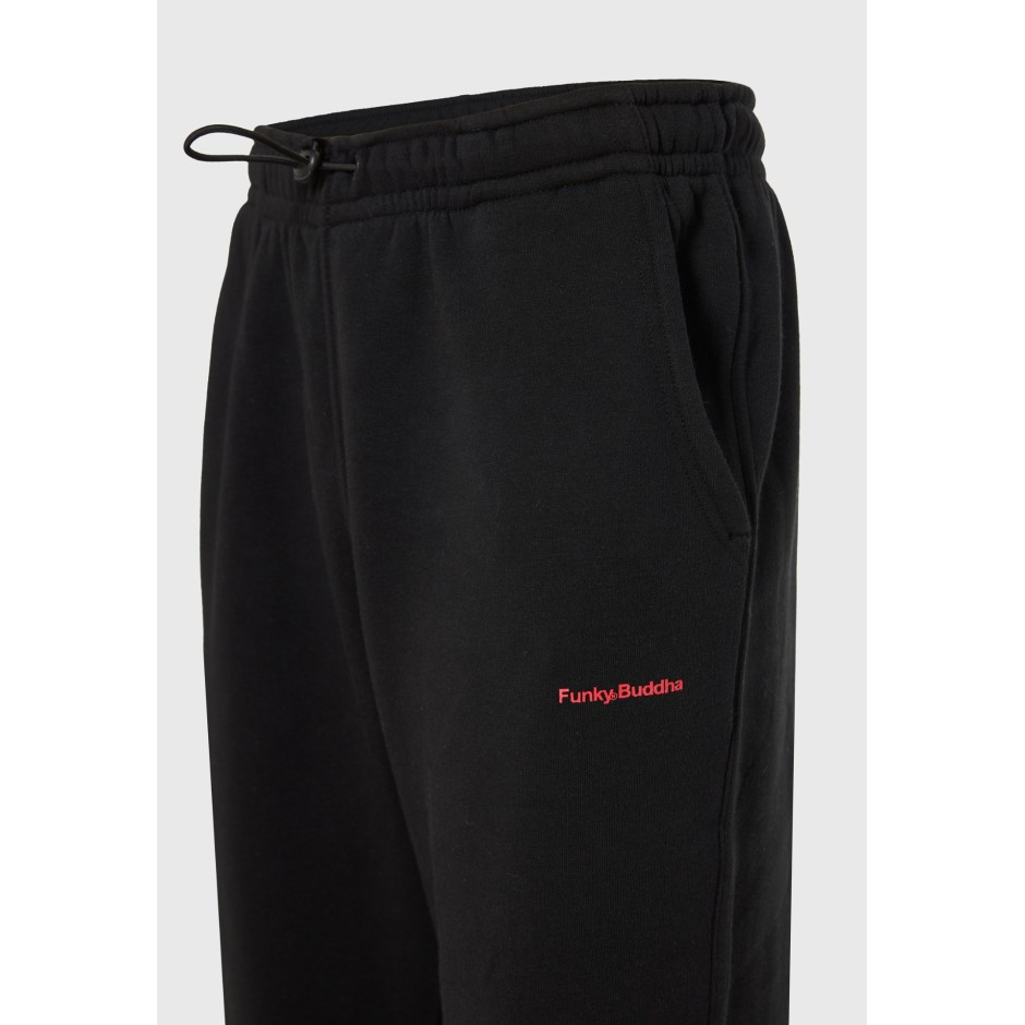 FUNKY BUDDHA  FBM014-059-02-BLACK Black