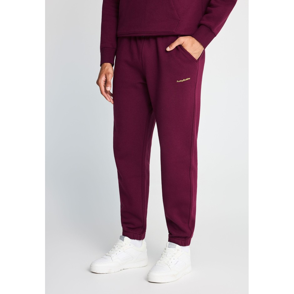 FUNKY BUDDHA  FBM014-059-02-PLUM Purple
