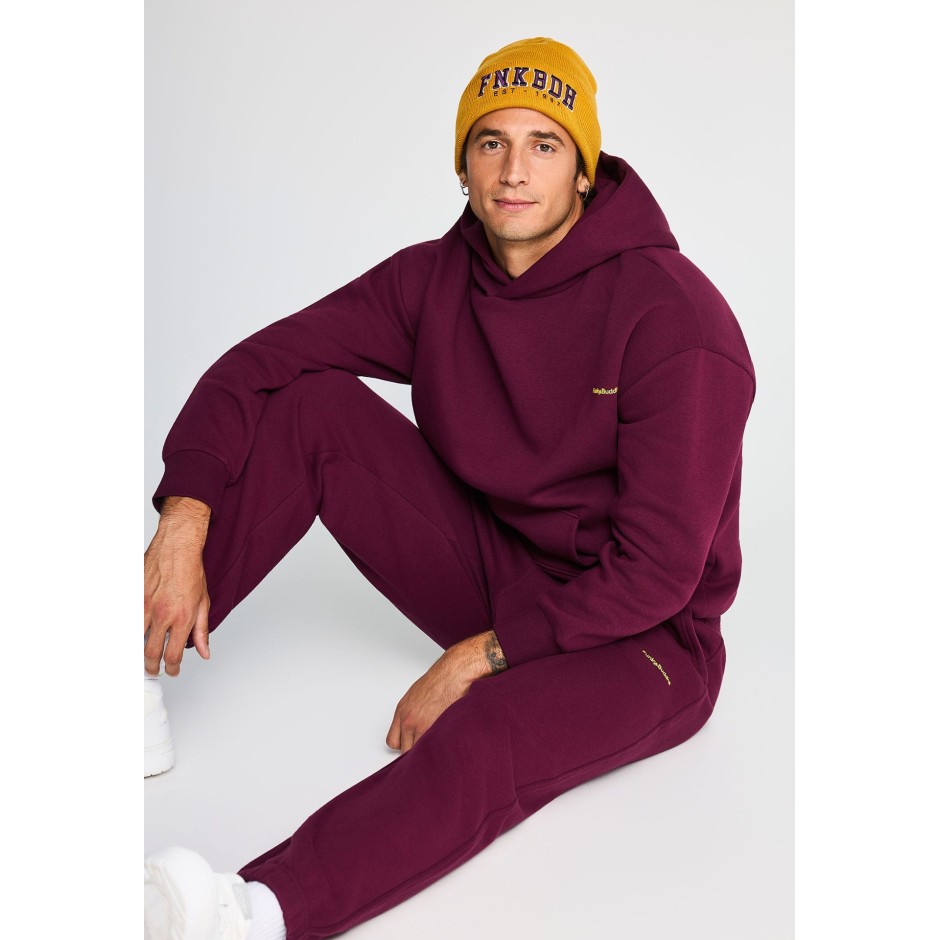 FUNKY BUDDHA  FBM014-059-02-PLUM Purple