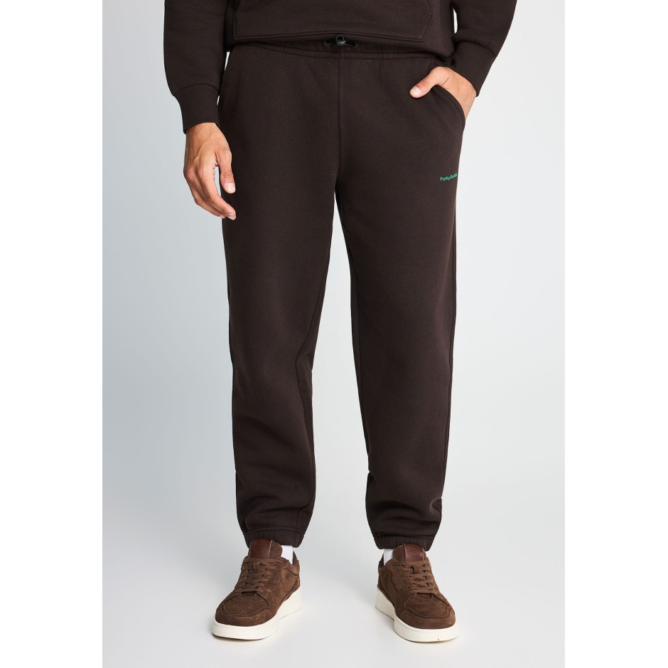 FUNKY BUDDHA  FBM014-059-02-BITTER CHOCOLATE Brown