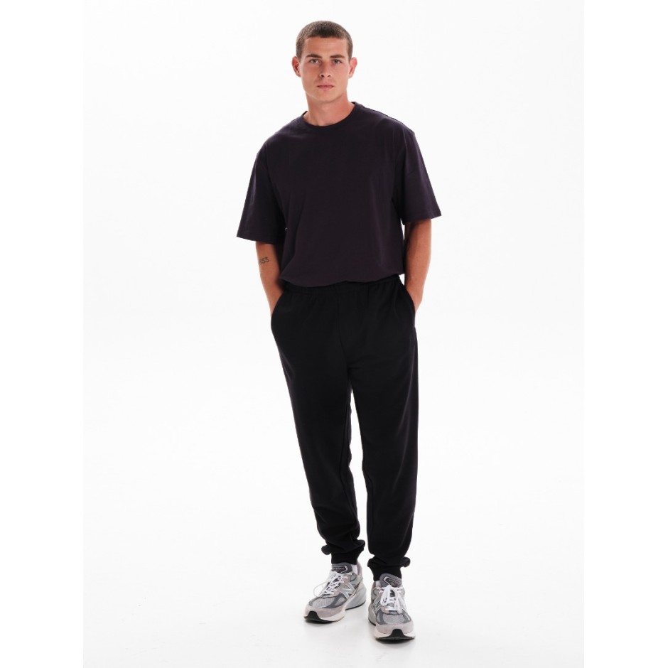 BASEHIT 242.BM25.165-BLACK Black