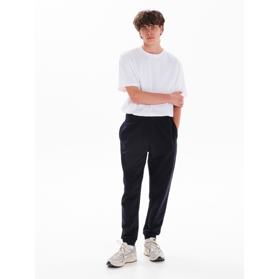 BASEHIT 242.BM25.165-NAVY BLUE Μπλε