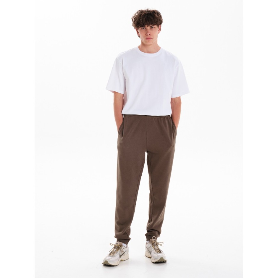 BASEHIT 242.BM25.165-OLIVE GREEN ΛΑΔΙ