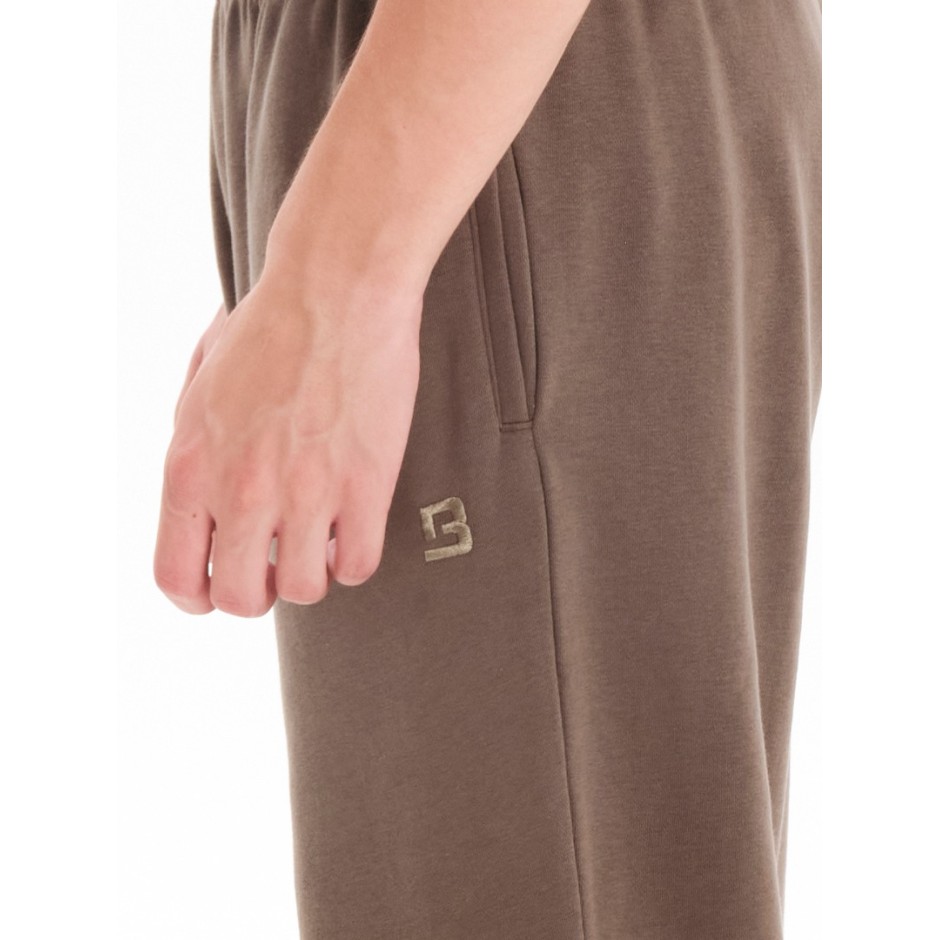 BASEHIT 242.BM25.165-OLIVE GREEN ΛΑΔΙ