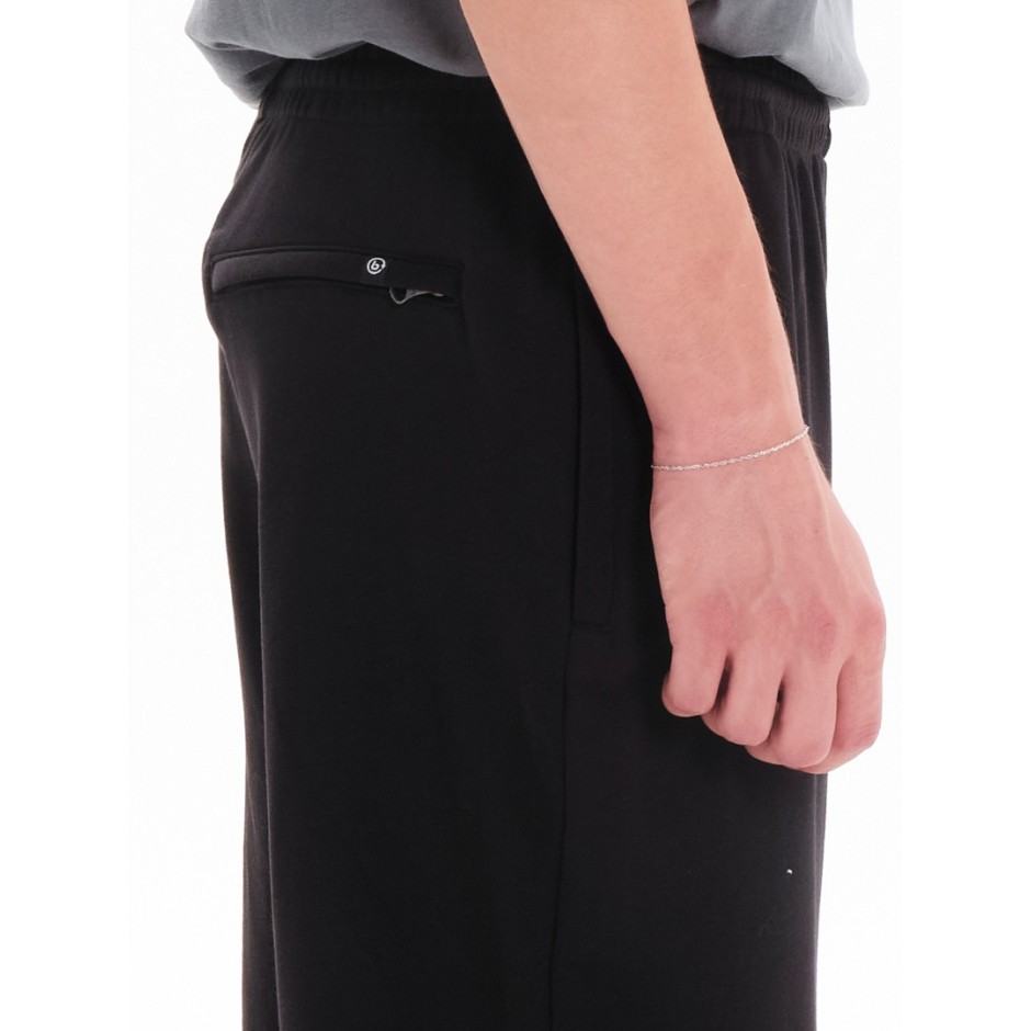 BASEHIT 242.BM25.169-BLACK Black