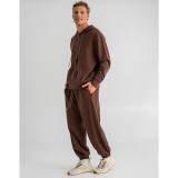 Men's Pants Brown - Bodytalk  Image 3