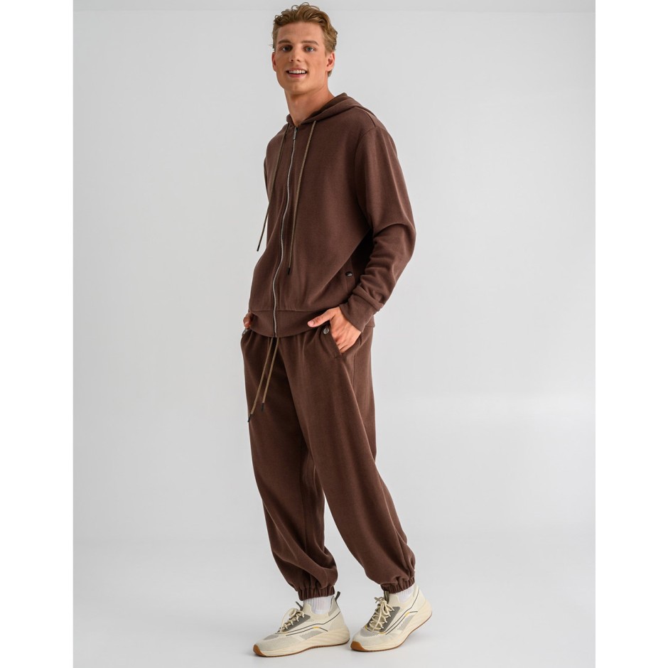 Men's Pants Brown - Bodytalk 