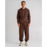 Men's Pants Brown - Bodytalk  Image 4