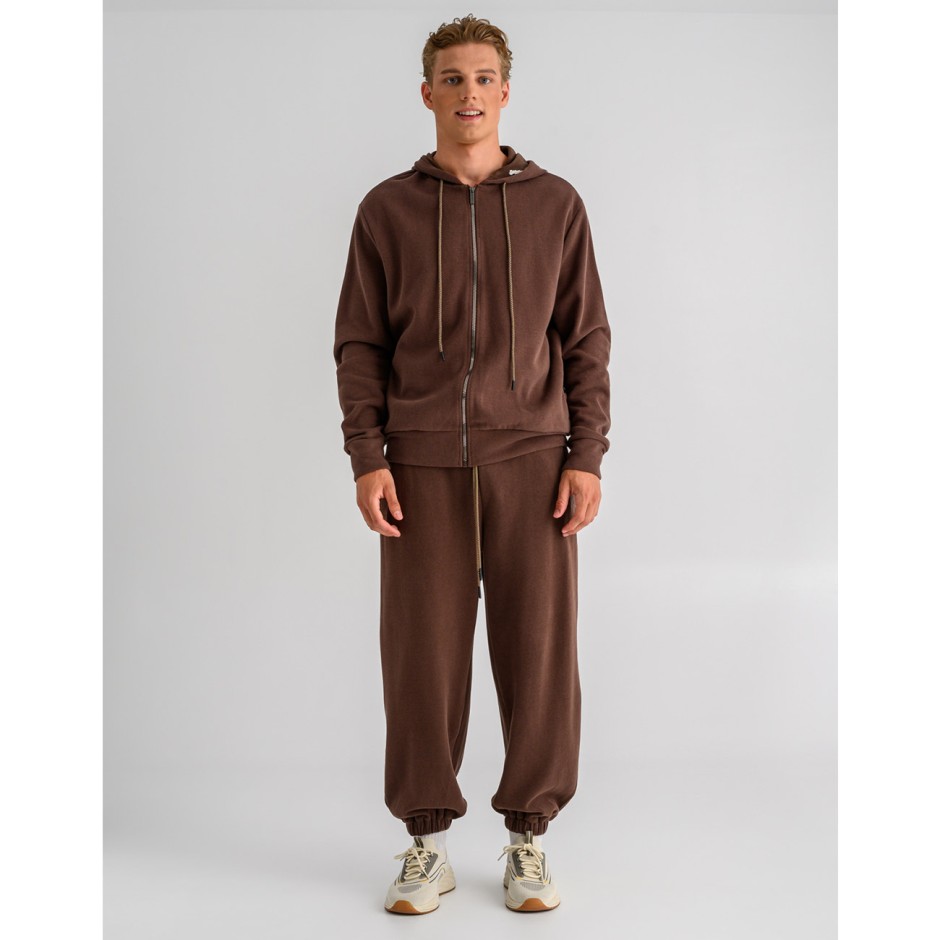 Men's Pants Brown - Bodytalk 