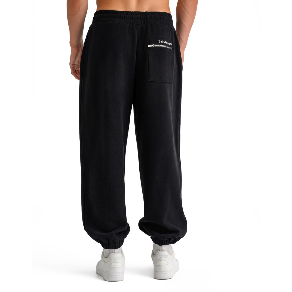 Men's Pants Black - Bodytalk 
