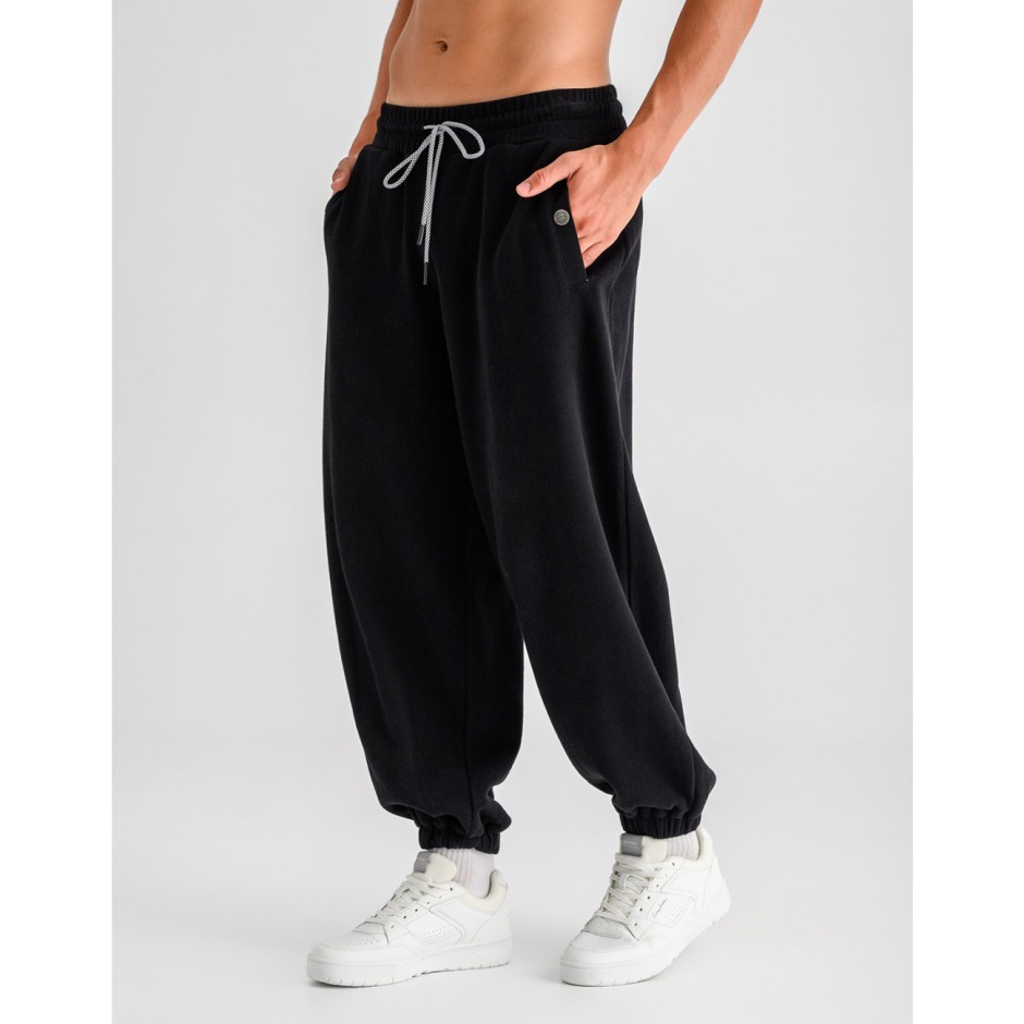 Men's Pants Black - Bodytalk 