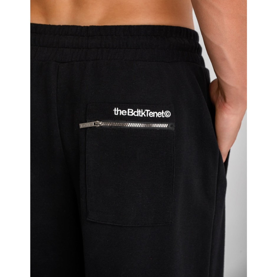 Men's Pants Black - Bodytalk 