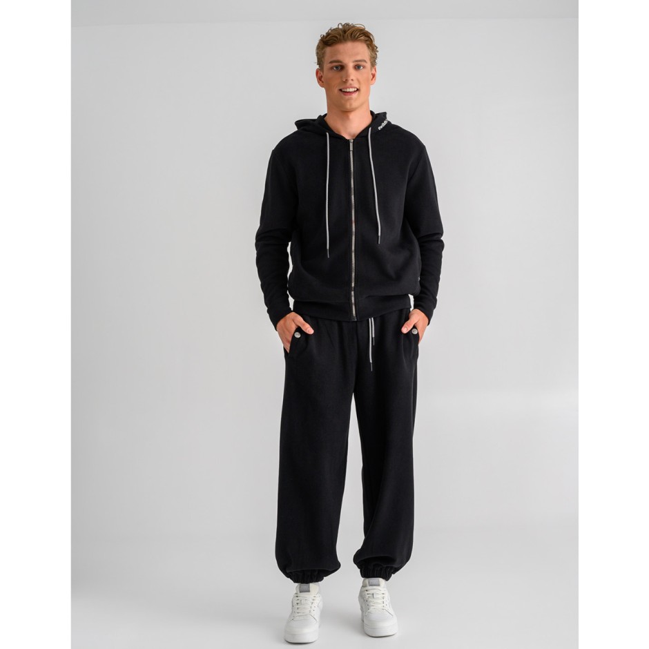 Men's Pants Black - Bodytalk 