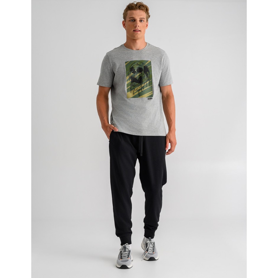 Men's Pants Black - Bodytalk 