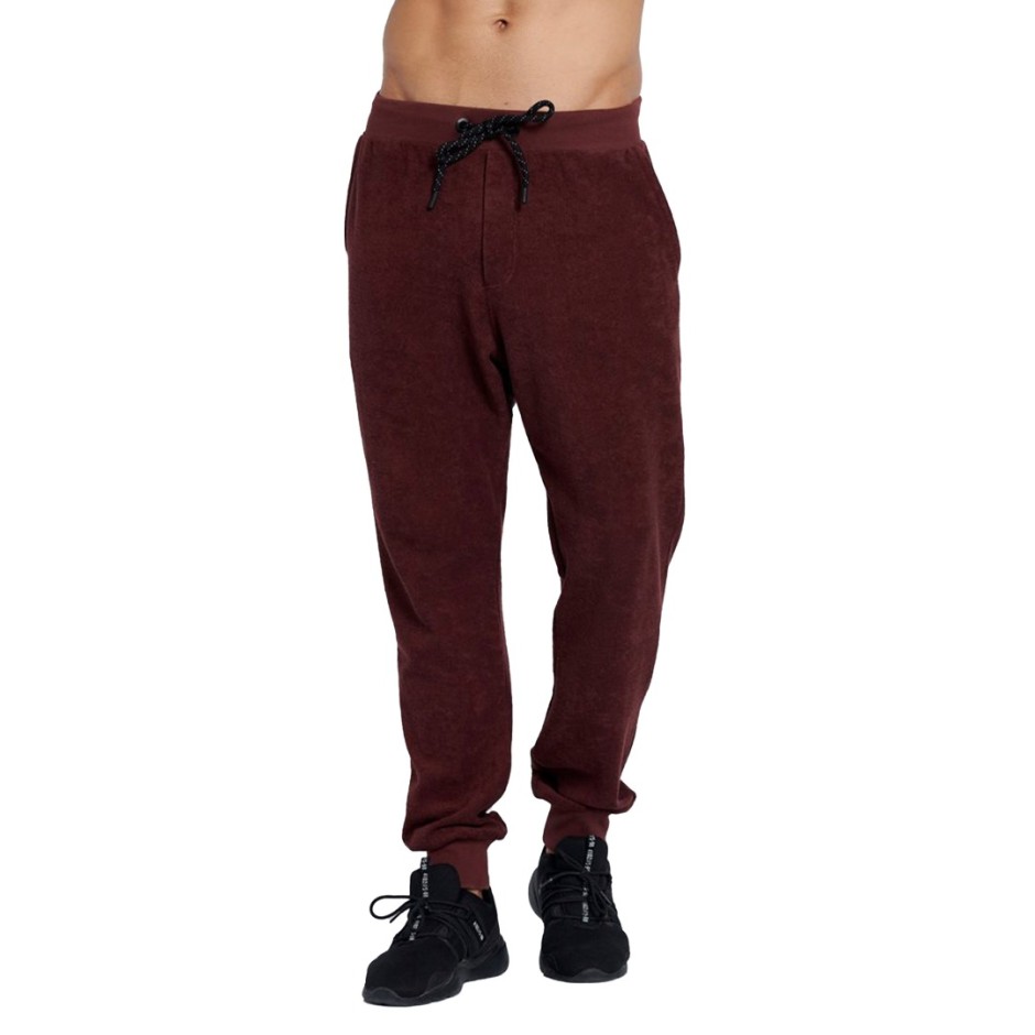 Ανδρικό Παντελόνι Φόρμα BODYTALK ΚΑΦΕ 1212-955200-00954 