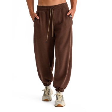 Men's Pants Brown - Bodytalk 