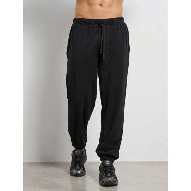 Ανδρικό Παντελόνι Φόρμα Μαύρο - Bodytalk 'PANTS ON GEN BETA'