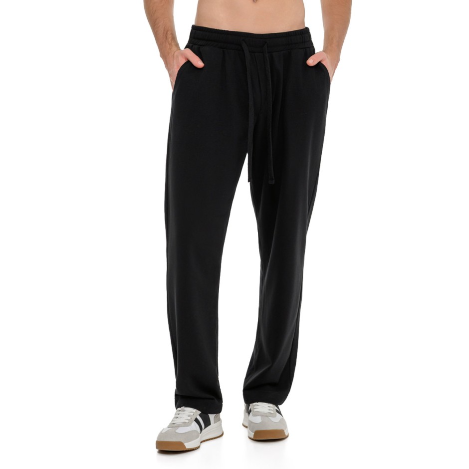 Men's Pants Black - Bodytalk 'PANTS ON GEN BETA'