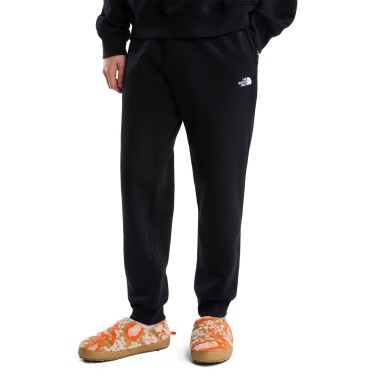 Ανδρικό Παντελόνι Φόρμα Μαύρο - The North Face Evolution Simple Dome Regular