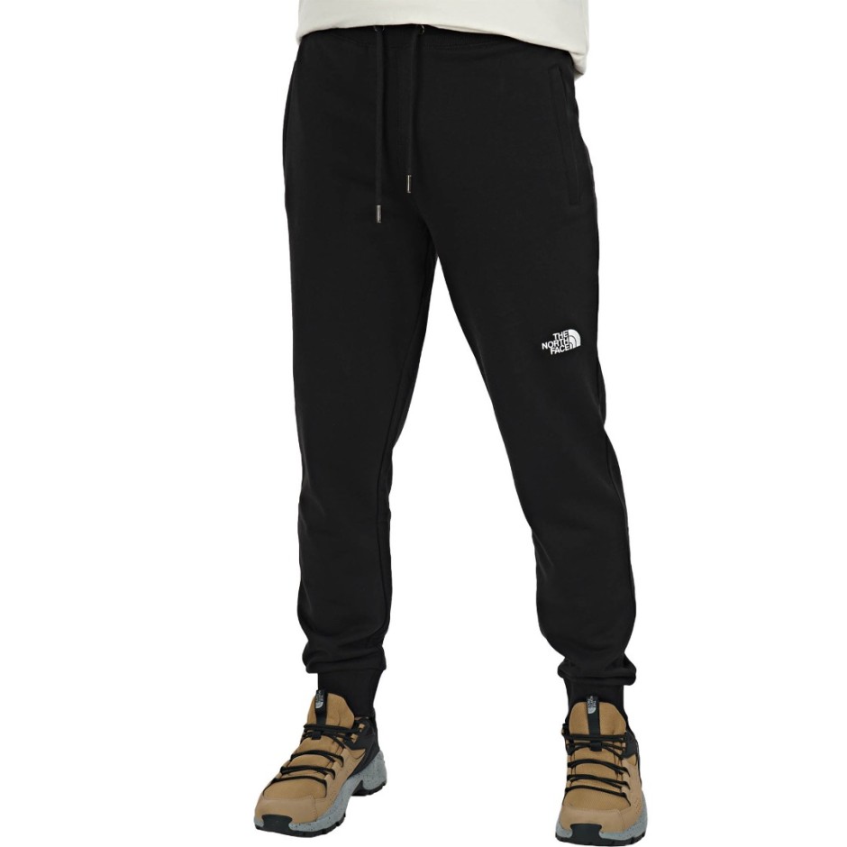 Ανδρικό Παντελόνι Φόρμα Μαύρο - The North Face NSE
