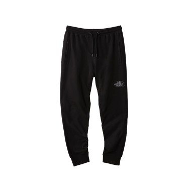 Ανδρικό Παντελόνι Φόρμα THE NORTH FACE M DREW PEAK PANT Μαύρο NF0A7X1HJK3-JK3 