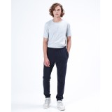 EMERSON JOGGER SWEATPANTS 212.EM25.188-NAVY BLUE Blue Image 2