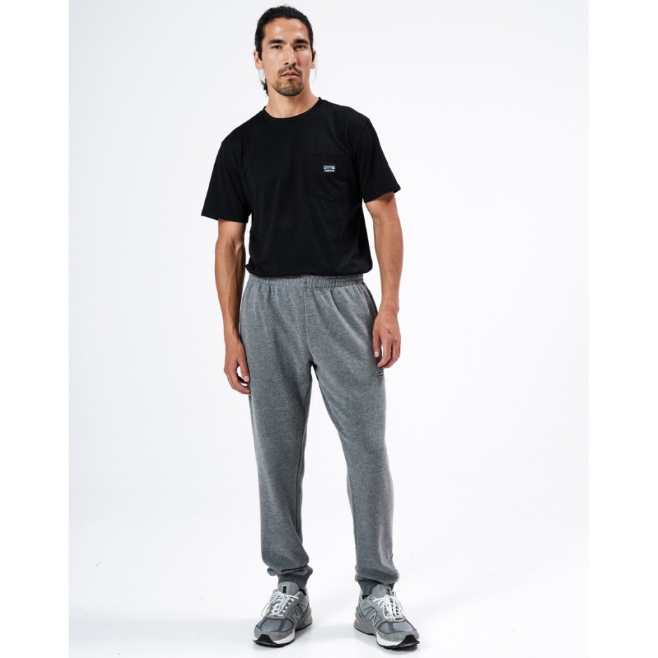 EMERSON JOGGER SWEATPANTS 212.EM25.188-D. GREY ML Coal
