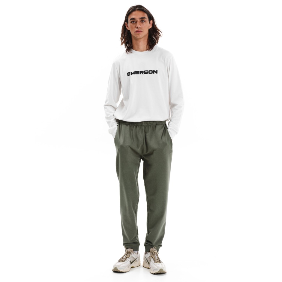 EMERSON 252.EM25.65-OLIVE GREEN ΛΑΔΙ