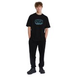 Ανδρικό Παντελόνι Φόρμα Μαύρο - EMERSON Εικόνα 4