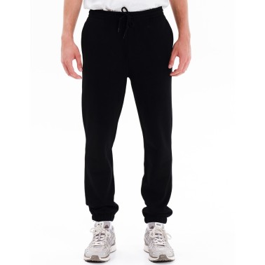 Ανδρικό Παντελόνι Φόρμα Μαύρο - EMERSON 