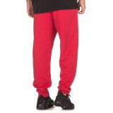 JORDAN JUMPMAN FLEECE PANT 940172-687 Red Image 0
