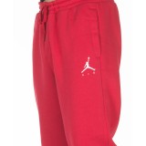 JORDAN JUMPMAN FLEECE PANT 940172-687 Red Image 1
