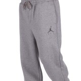 JORDAN JUMPMAN FLEECE PANT 940172-092 Coal Image 1