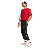 ΑΝΔΡΙΚΟ TRICOT ΠΑΝΤΕΛΟΝΙ ΠΡΟΘΕΡΜΑΝΣΗΣ JORDAN JUMPMAN CLASSICS CT9373-010 Μαύρο Εικόνα 3