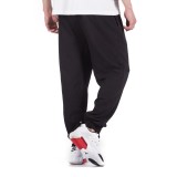 JORDAN JUMPMAN CLASSICS MEN'S FLEECE TROUSERS CK2850-010 Black Image 0