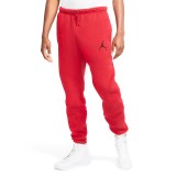 JORDAN M J JUMPMAN AIR FLEECE PANT CK6694-687 Red Image 