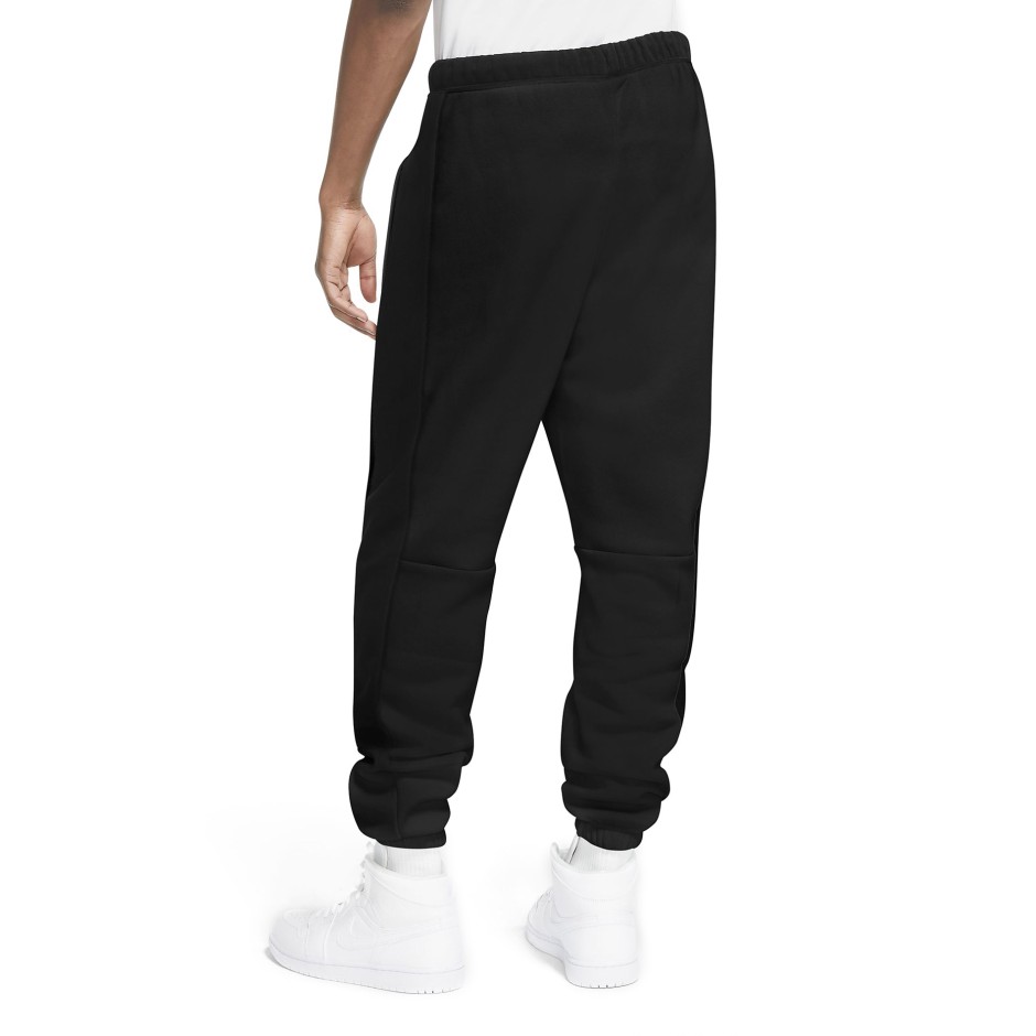JORDAN M J JUMPMAN CLSCS FLC PANT CK6739-010 Μαύρο