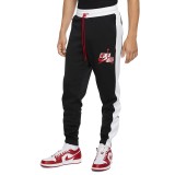 JORDAN M J JMC TRICOT PANT CK6747-010 Black Image 