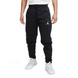 JORDAN M J AIR THERMA FLC PANT CK6798-010 Black Image 