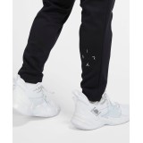 JORDAN M J AIR THERMA FLC PANT CK6798-010 Black Image 1