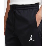 JORDAN M J AIR THERMA FLC PANT CK6798-010 Black Image 2