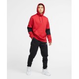 JORDAN M J AIR THERMA FLC PANT CK6798-010 Black Image 4